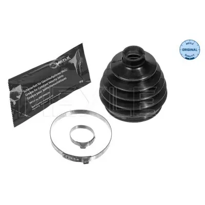 Juego de fuelles, árbol de transmisión MEYLE 614 037 0009 Mejor Calidad